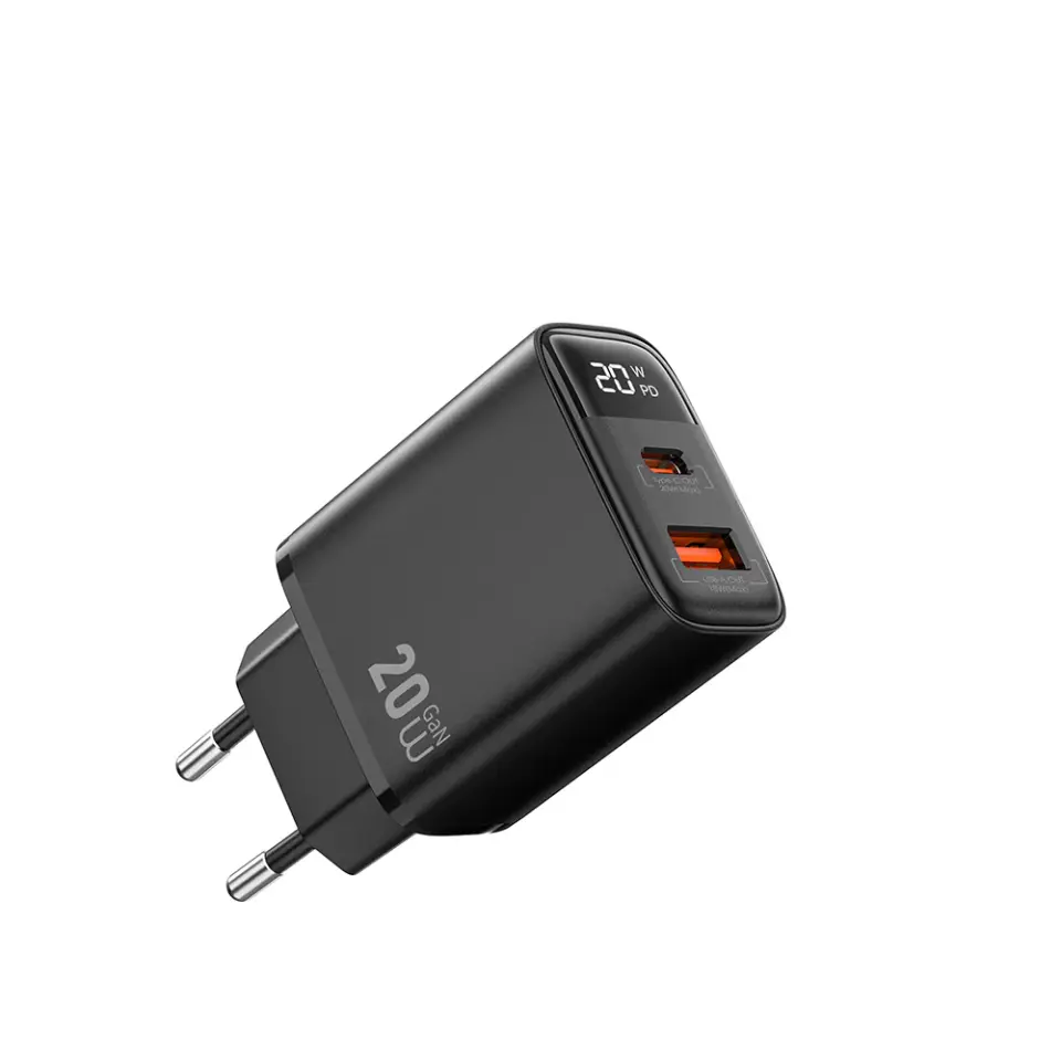 Wiwu 20W Firefly Serisi PD Gan Hızlı Şarj Cihazı