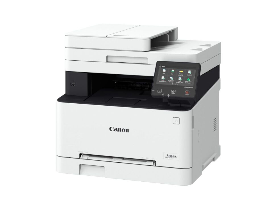 Canon i-Sensys Wi-Fi + Tarayıcı + Fotokopi Renkli Çok Fonksiyonlu Lazer Yazıcı