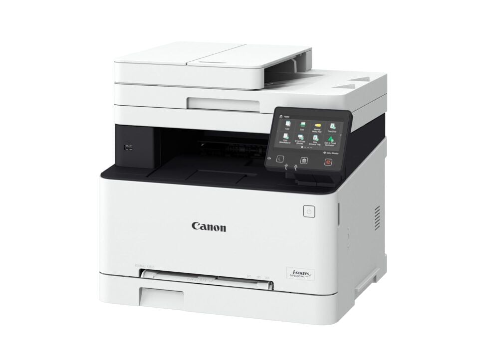 Canon i-Sensys Wi-Fi + Tarayıcı + Fotokopi Renkli Çok Fonksiyonlu Lazer Yazıcı