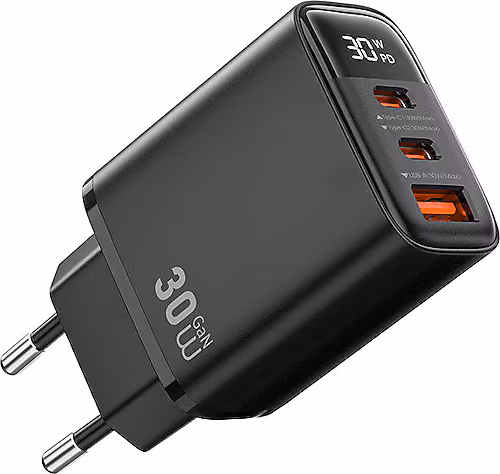 Wiwu 30W Firefly Serisi PD Gan Hızlı Şarj Cihazı