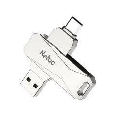 Netac U782C 64GB USB 3.0+Type-c NT03U782C-064G-30PN