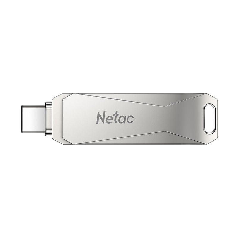Netac U782C 128GB USB 3.0+Type-C Flash Disk