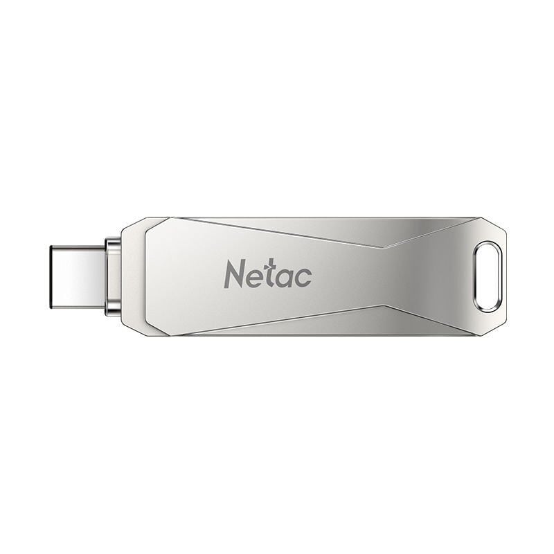 Netac U782C 128GB USB 3.0+Type-C Flash Disk
