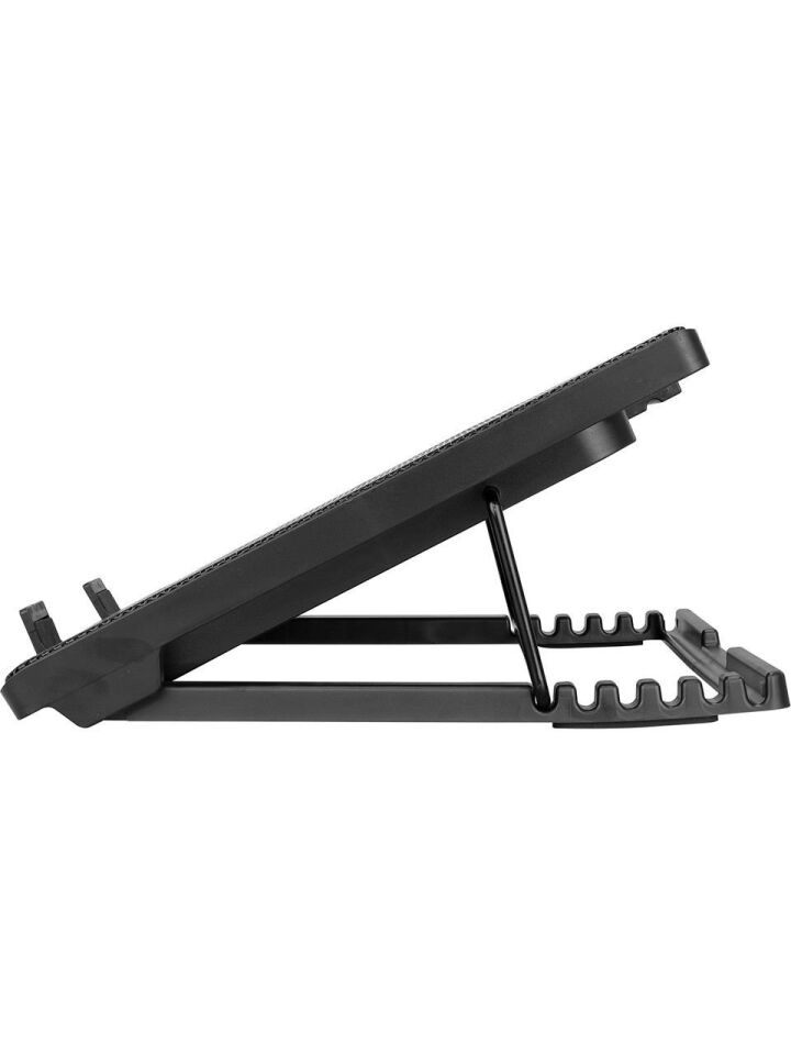 Addison ANC-505 5 Led Fanlı USB 2.0 15''-17'' Laptop Soğutucu