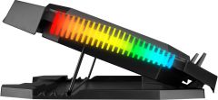 Addison Rampage AD-RC11 Spider RGB 15-17'' Laptop Soğutucu