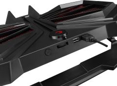 Addison Rampage AD-RC11 Spider RGB 15-17'' Laptop Soğutucu