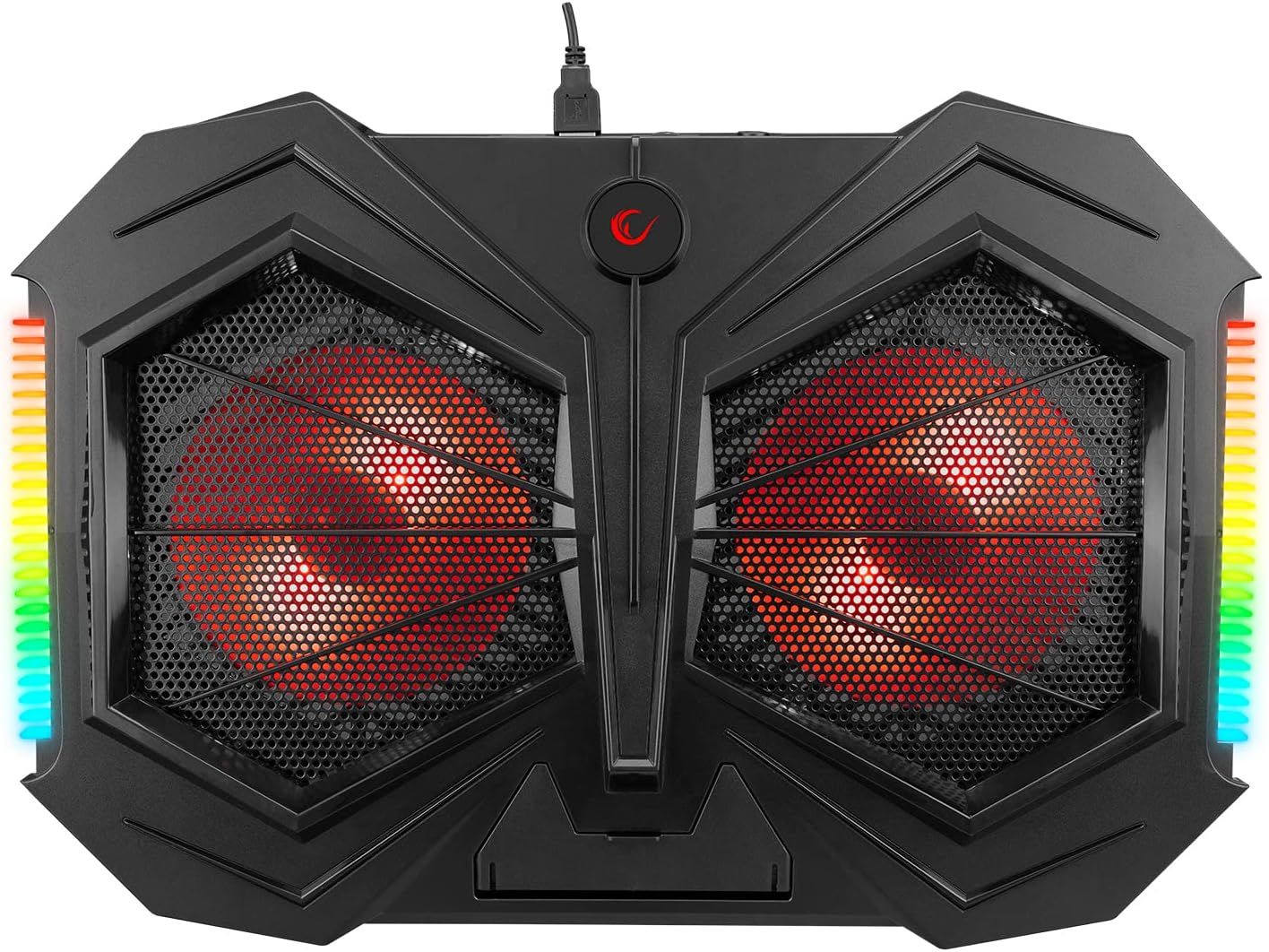 Addison Rampage AD-RC11 Spider RGB 15-17'' Laptop Soğutucu