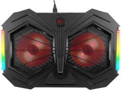 Addison Rampage AD-RC11 Spider RGB 15-17'' Laptop Soğutucu