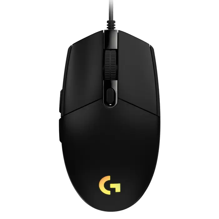 Logitech G102 Lightsync Optik Kablolu Gaming Mouse - Siyah