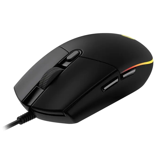 Logitech G102 Lightsync Optik Kablolu Gaming Mouse - Siyah
