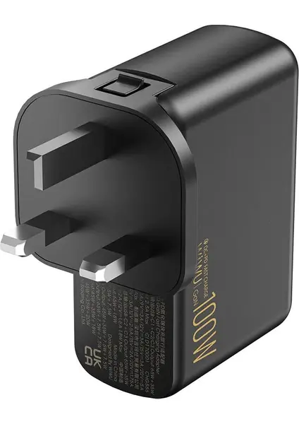 Wiwu Warriors 100W Universal Hızlı Şarj Adaptörü