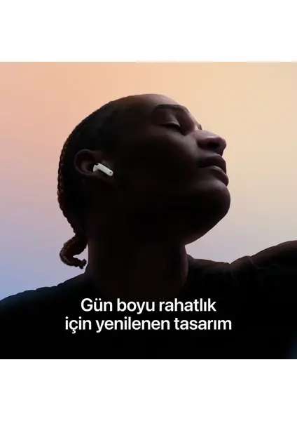 Apple AirPods 4 Bluetooth Kulaklık
