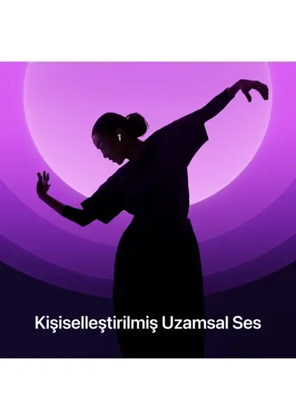 Apple AirPods 4 Bluetooth Kulaklık