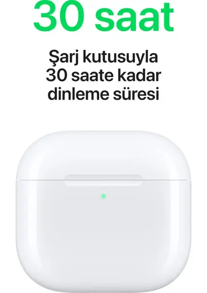 Apple AirPods 4 Bluetooth Kulaklık