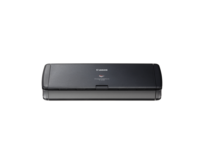 Canon P-215 II Image Formula Mobil Döküman Tarayıcı - Siyah