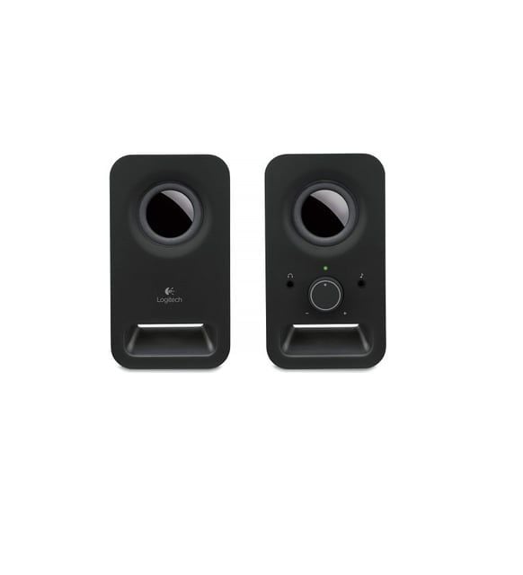 Logitech Z150 1+1 6W Hoparlör - Siyah