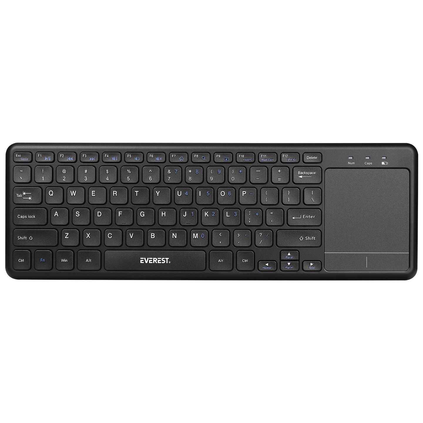Everest Smart TV Kablosuz Klavye