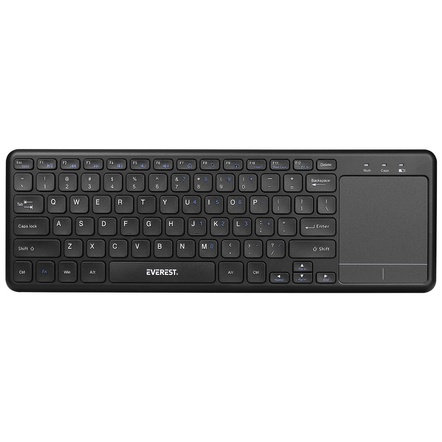 Everest Smart TV Kablosuz Klavye