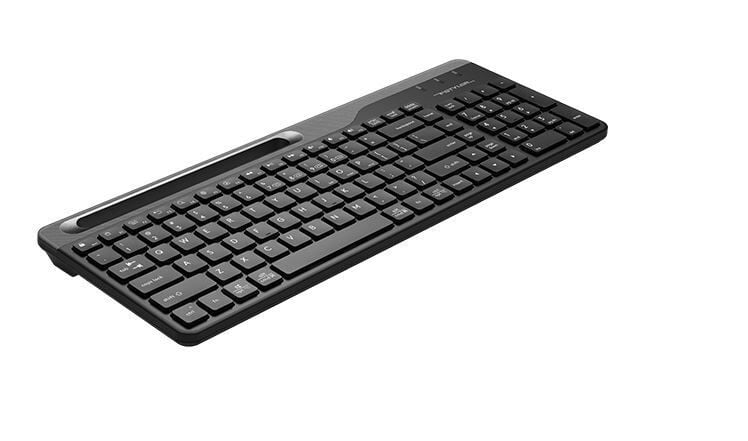 A4 Tech Bluetooth ve Wireless Klavye Siyah