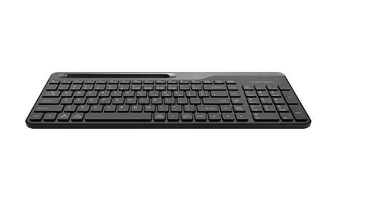 A4 Tech Bluetooth ve Wireless Klavye Siyah