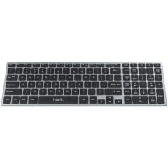 Havit KB263BT Bluetooth Klavye Gri