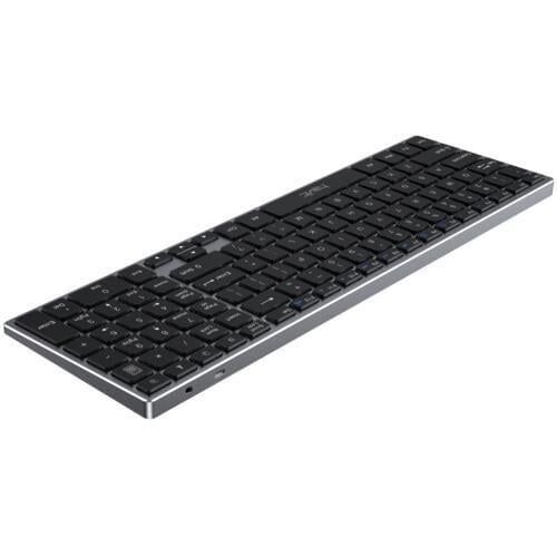 Havit KB263BT Bluetooth Klavye - Gri