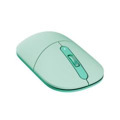 Everest SMW-384 Yeşil Sessiz Optik Kablosuz Mouse