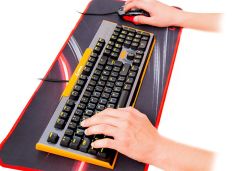 Addison Rampage Gaming Mouse Pad