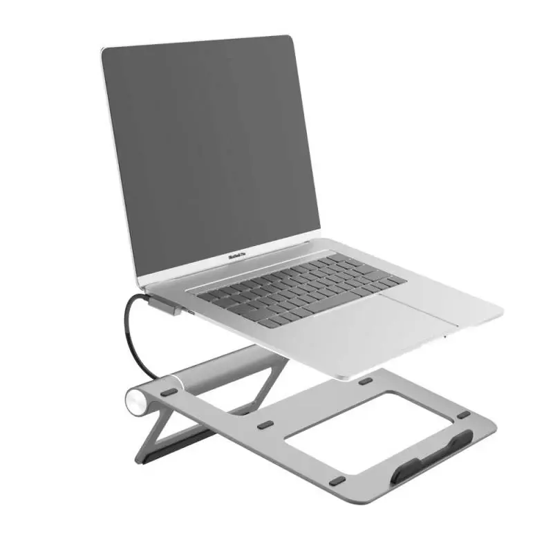 Wiwu Laptop Stand ve Docking Station
