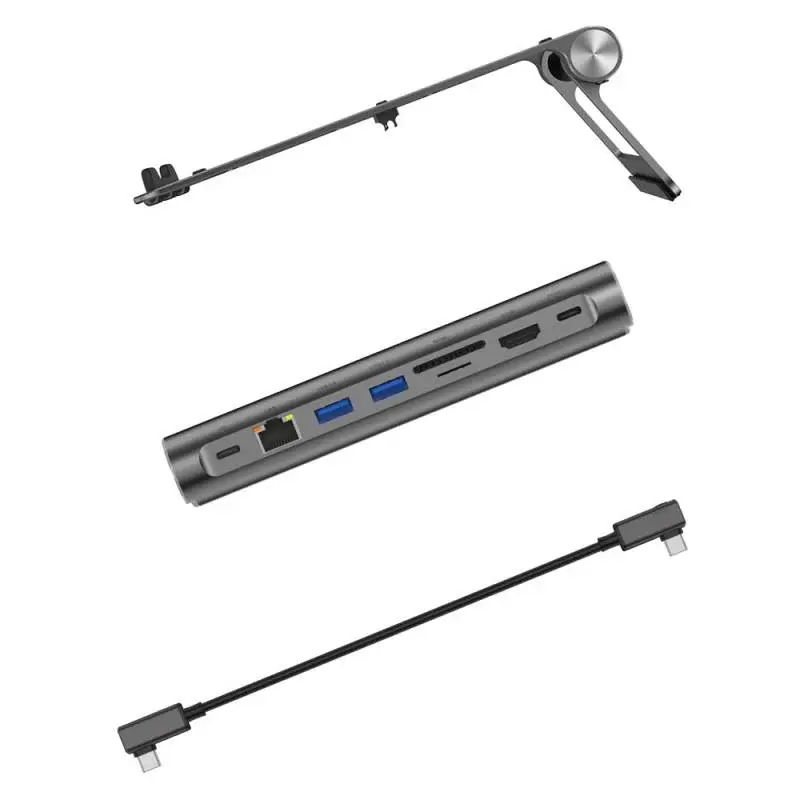 Wiwu Laptop Stand ve Docking Station