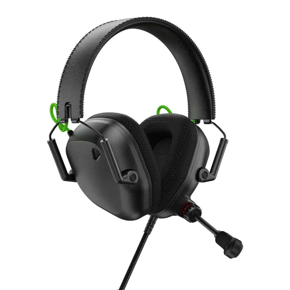 Wiwu Thunder Kulak Üstü Gaming Kulaklık