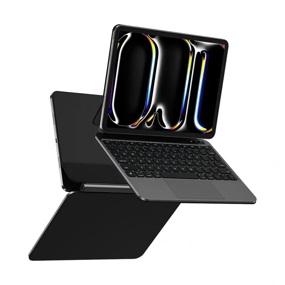 Wiwu Magic Keyboard for iPad 10.9/11'' - Black