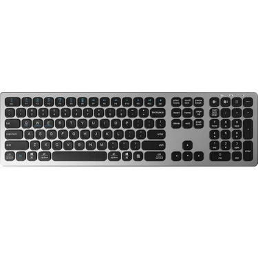 Wiwu Magic Keyboard Master Bluetooth Klavye