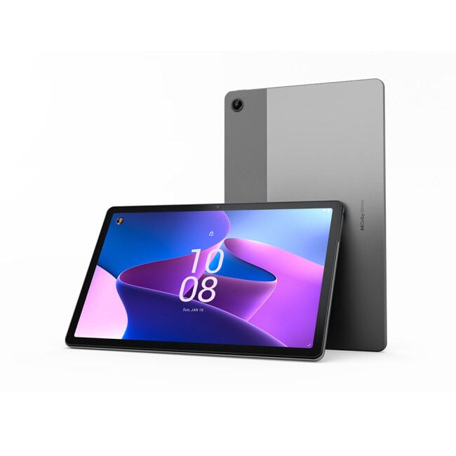 Lenovo Tab M10 10.1'' 4GB/128GB WiFi + Clear Case Tablet - TB311FU