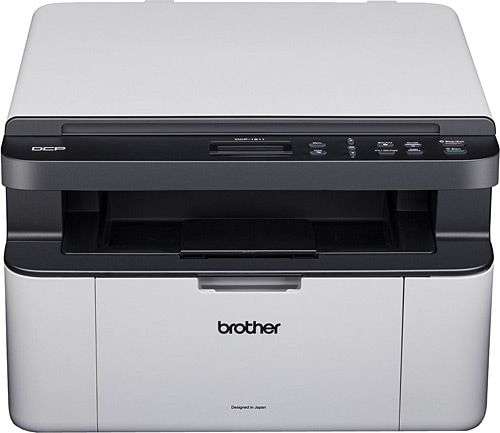 Brother DCP-1511 Tarayıcı + Fotokopi Mono Çok Fonksiyonlu Lazer Yazıcı