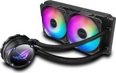 Asus ROG STRIX LC II 240 ARGB İşlemci Sıvı Soğutucu