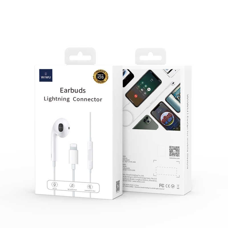 Wiwu Earbuds USB-C Kablolu Kulaklık