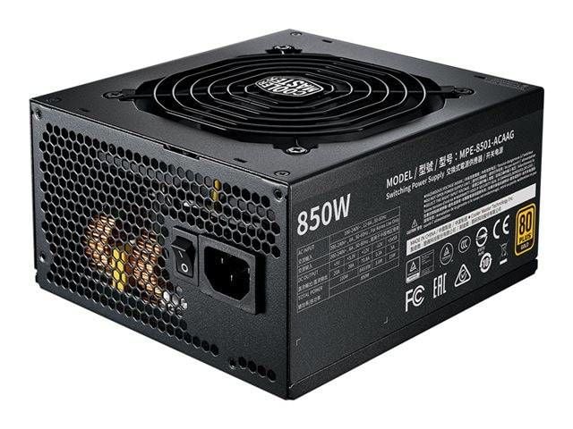 Cooler Master MWE V2 MPE-8501-AFAAG-EU 850 W Power Supply