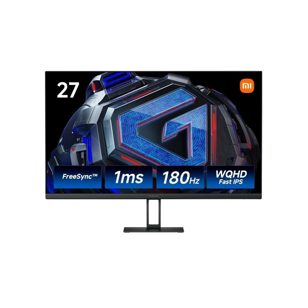 Xiaomi 27'' 2K Fast IPS 180Hz Gaming Monitor - G27Qi
