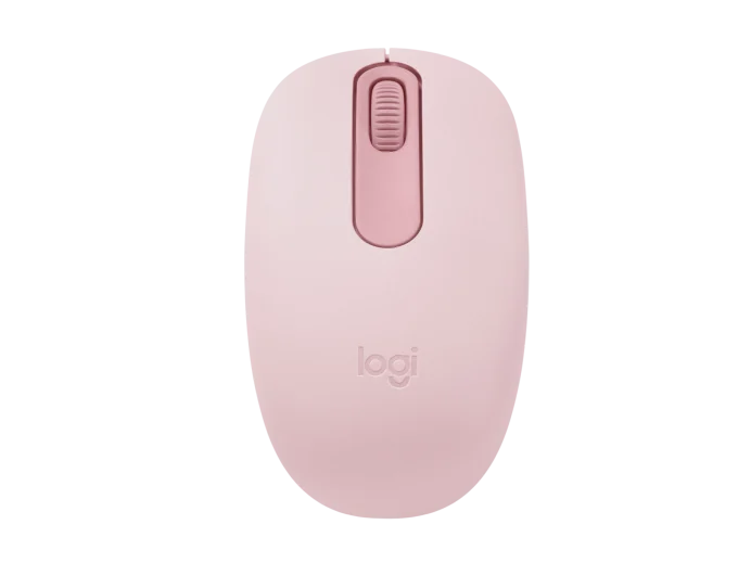 Logitech M196 Bluetooth Kablosuz Optik Mouse - Rose