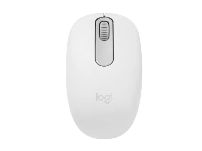 Logitech M196 Bluetooth Kablosuz Optik Mouse - Beyaz