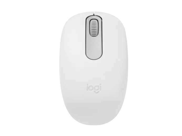 Logitech M196 Bluetooth Kablosuz Optik Mouse Beyaz - 910-007460