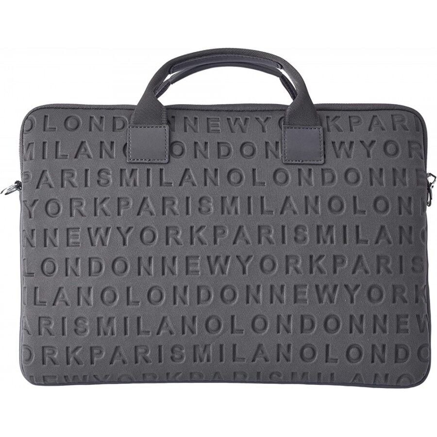 Wiwu Cosmo Slim Case 13.3'' Notebook Çantası - Black
