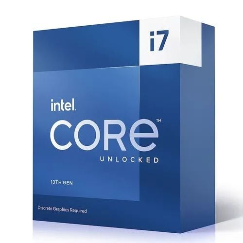 Intel i7-13700KF On Altı Çekirdek 3.4 GHz İşlemci
