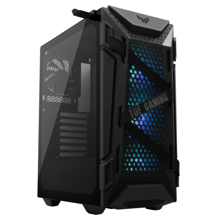 Asus TUF Gaming GT301 ARGB Fanlı ATX Oyuncu Kasası