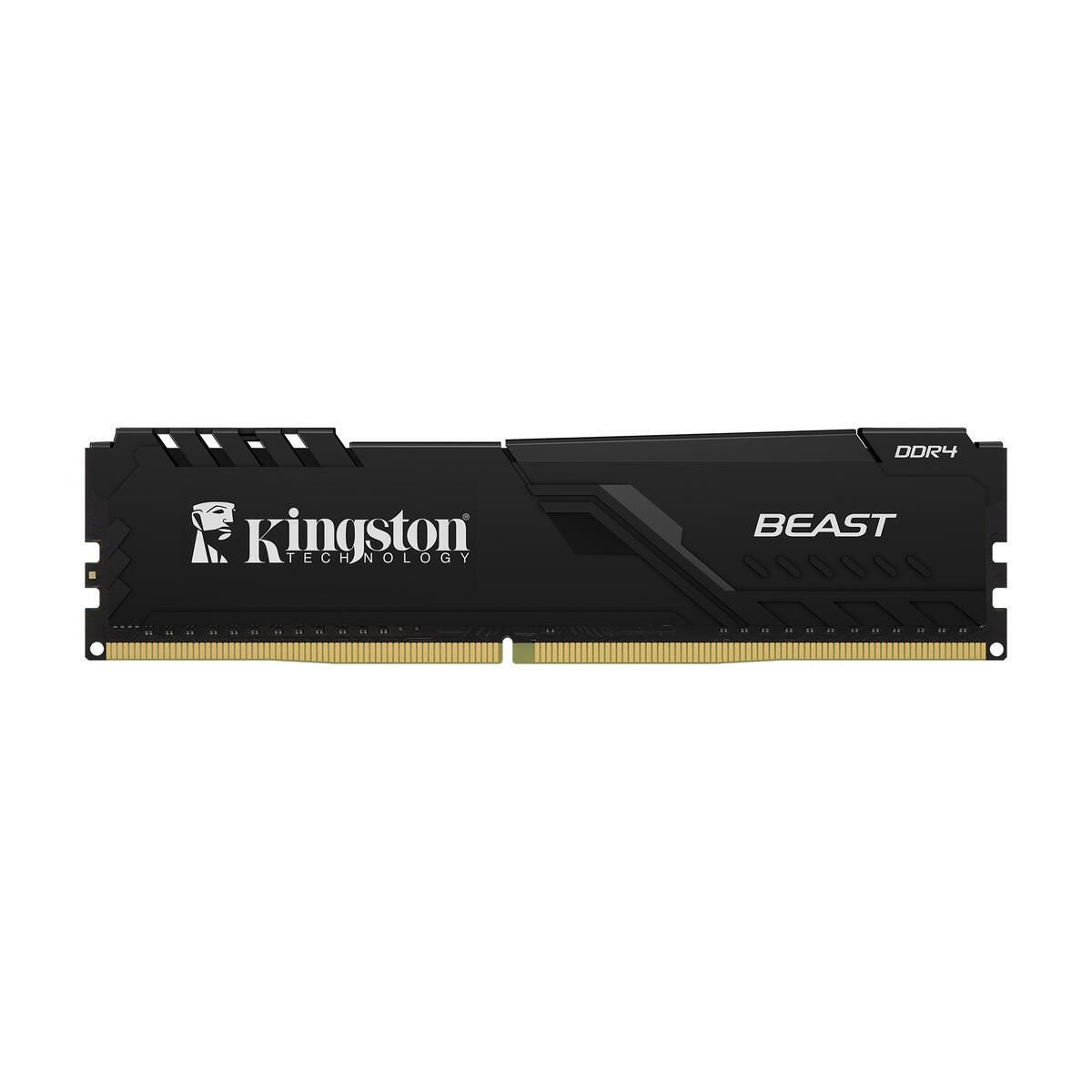 Kingston Fury Beast Black 32GB 3600 MHz CL18 DDR4 Ram - KF436C18BB/32
