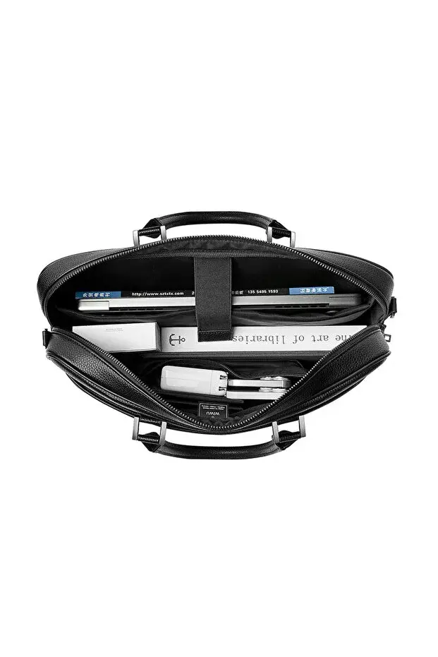 Wiwu Master Parmak İzli 16'' Laptop Çantası