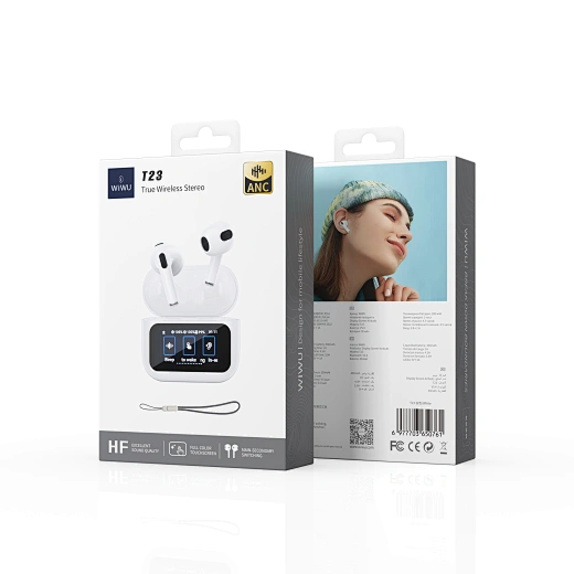 Wiwu T23 Bluetooth Kulaklık