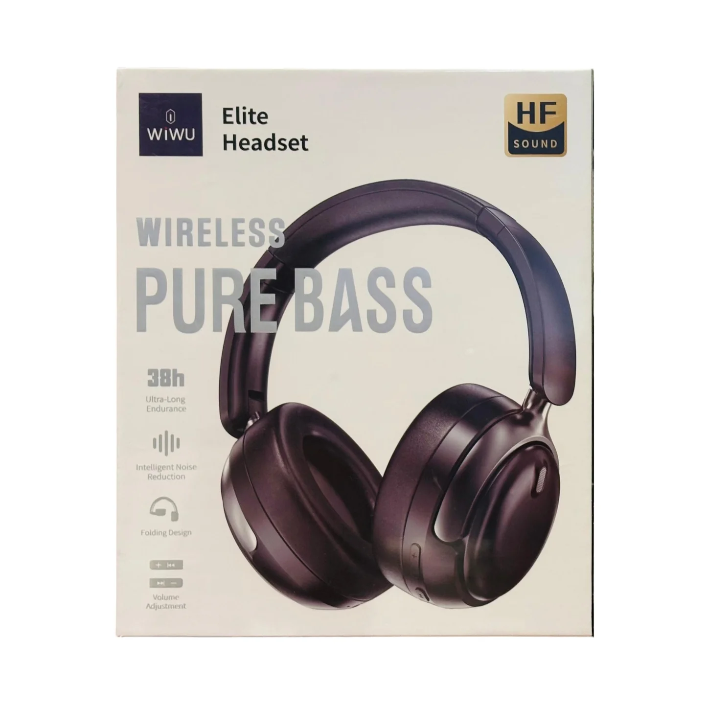 Wiwu Elite ANC Kulak Üstü Bluetooth Kulaklık