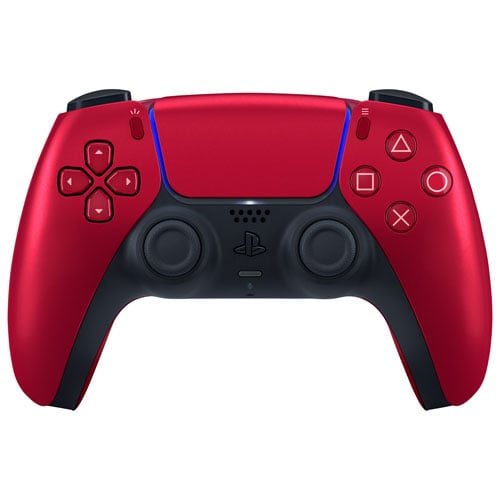 Sony PlayStation 5 - DualSense Wireless Controller - Volcanic Red